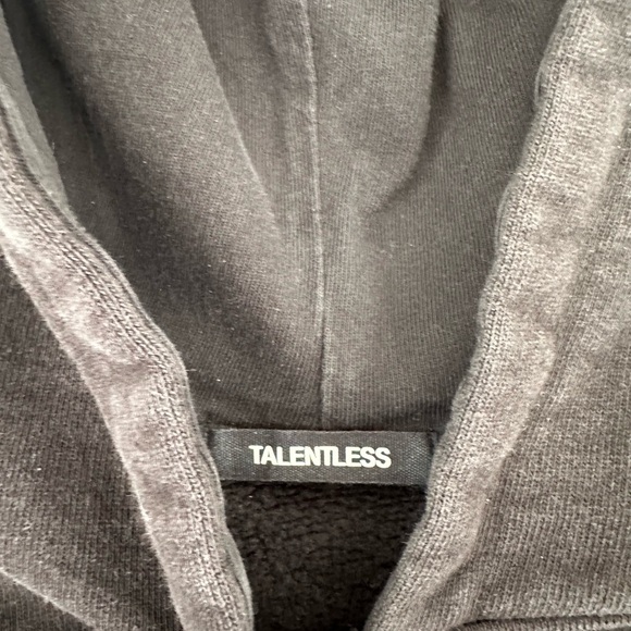 Talentless hoodie - Picture 5 of 6